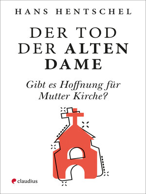 cover image of Der Tod der alten Dame